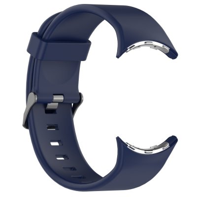 Silikonarmband Google Pixel Watch 4 45mm Mörkblå