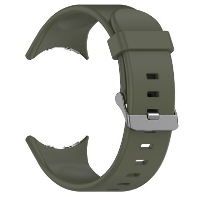 Silikonarmband Google Pixel Watch 4 45mm Mörkgrön