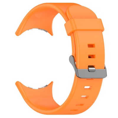 Silikonarmband Google Pixel Watch 4 45mm Orange