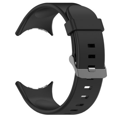 Silikonarmband Google Pixel Watch 3 XL 45mm Svart