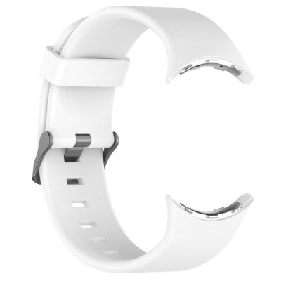 Silikonarmband Google Pixel Watch 4 45mm Vit