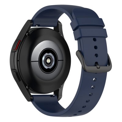 Silikonarmband till Garmin Venu i Blå färg