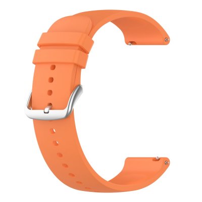 Silikonarmband Samsung Galaxy Watch 7 44mm Orange