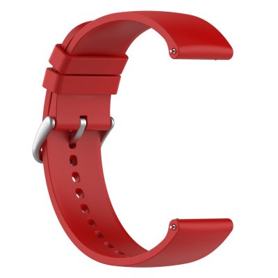 Silikonarmband Samsung Galaxy Watch 7 40mm Röd