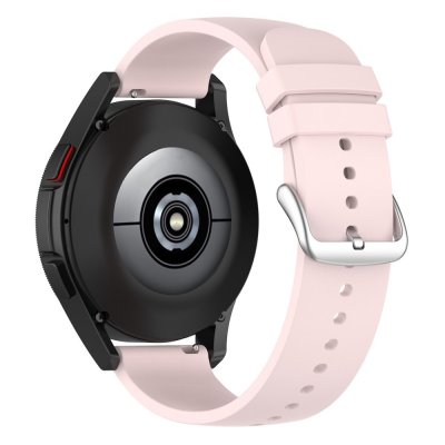 Silikonarmband till Garmin Vivoactive 6 i Rosa färg