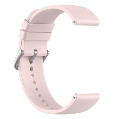 Silikonarmband Samsung Galaxy Watch 7 44mm Rosa