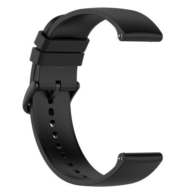 Silikonarmband Samsung Galaxy Watch 7 44mm Svart
