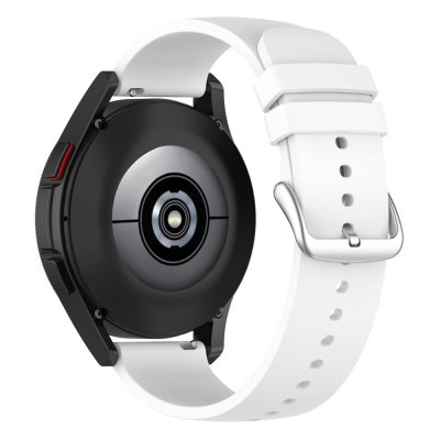 Silikonarmband till Garmin Vivoactive 5 Vit
