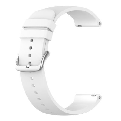 Silikonarmband Garmin Vivoactive 5 Vit - bakvy