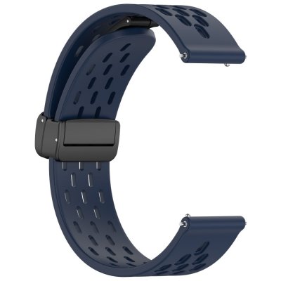Köp Silikonarmband Sport Samsung Galaxy Watch 6 40mm Blå Online