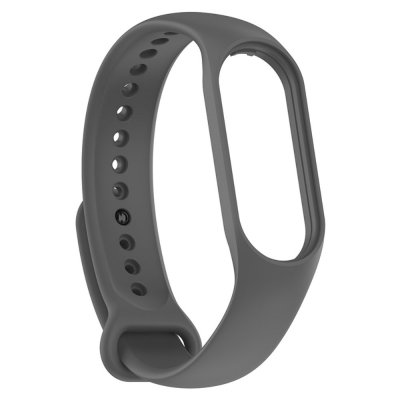 Silikonarmband Xiaomi Mi Band 7 Grå - Techhuset.se