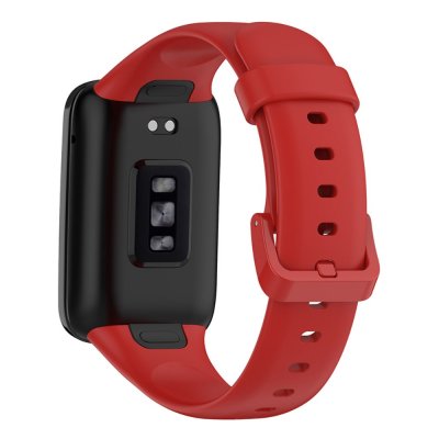 Silikonarmband Xiaomi Mi Band 7 Pro Röd - Techhuset.se
