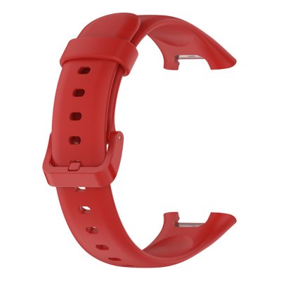 Silikonarmband Xiaomi Mi Band 7 Pro Röd - Techhuset.se