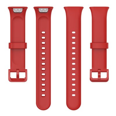 Silikonarmband Xiaomi Mi Band 7 Pro Röd - Techhuset.se