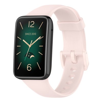 Silikonarmband Xiaomi Mi Band 7 Pro Rosa - Techhuset.se