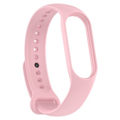 Silikonarmband Xiaomi Mi Band 7 Rosa - Techhuset.se