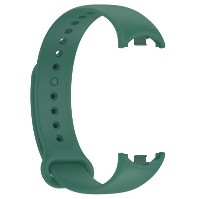 Silikonarmband Xiaomi Mi Band 9 Grön