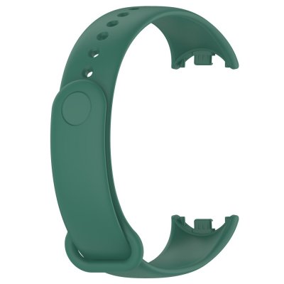 Silikonarmband Xiaomi Mi Band 9 Grön
