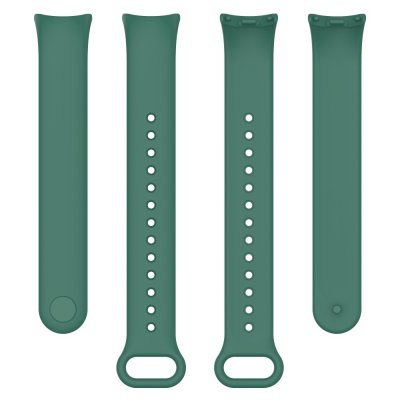 Silikonarmband Xiaomi Mi Band 9 Grön