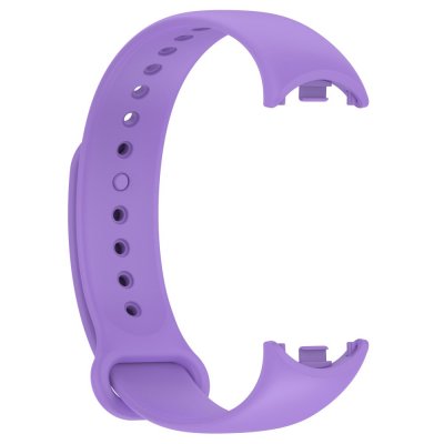 Köp Silikonarmband Xiaomi Smart Band 8 Lila Online
