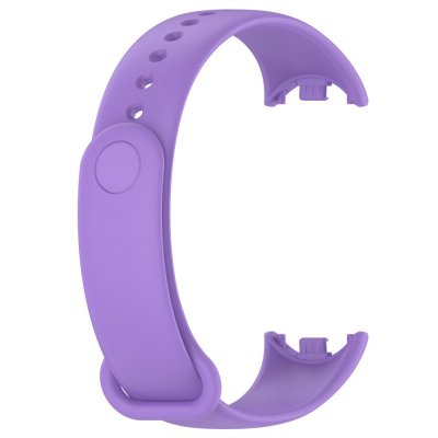 Silikonarmband Xiaomi Mi Band 9 Lila