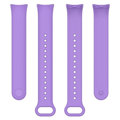 Silikonarmband Xiaomi Mi Band 9 Lila