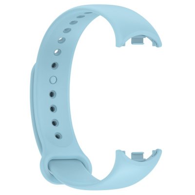 Köp Silikonarmband Xiaomi Smart Band 8 Ljusblå Online