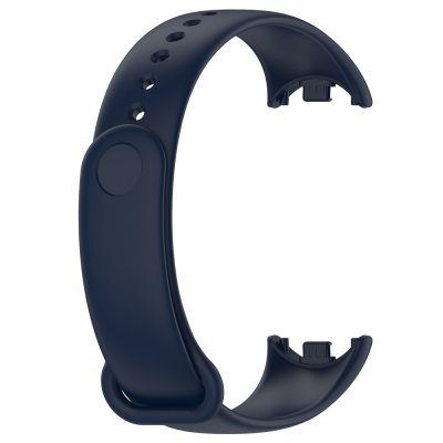 Silikonarmband Xiaomi Mi Band 9 Mörkblå