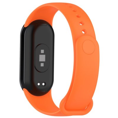 Silikonarmband Xiaomi Mi Band 9 Orange
