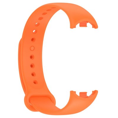 Silikonarmband Xiaomi Mi Band 9 Orange
