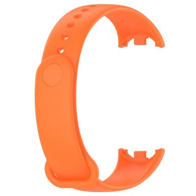 Silikonarmband Xiaomi Mi Band 9 Orange