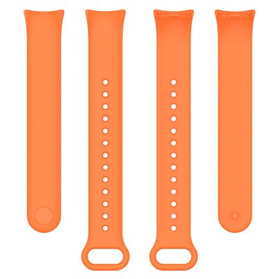 Silikonarmband Xiaomi Mi Band 9 Orange