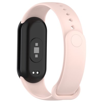 Köp Silikonarmband Xiaomi Smart Band 8 Rosa Online