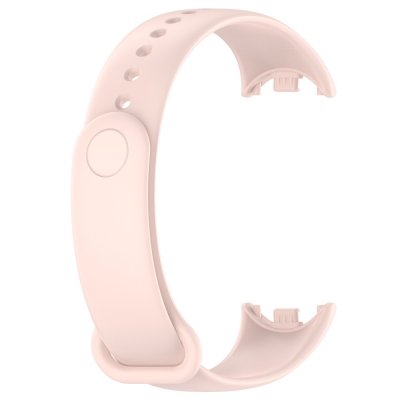 Köp Silikonarmband Xiaomi Smart Band 8 Rosa Online