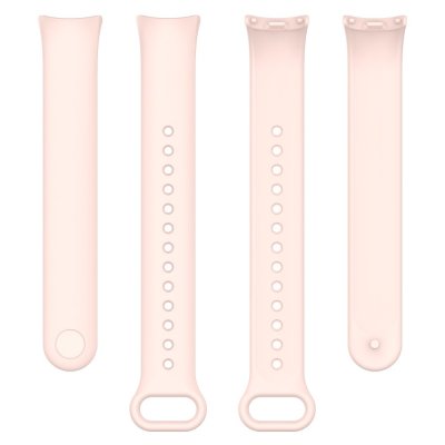 Köp Silikonarmband Xiaomi Smart Band 8 Rosa Online