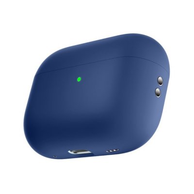 Köp Silikonskal Apple AirPods Pro 2 Mörkblå Online