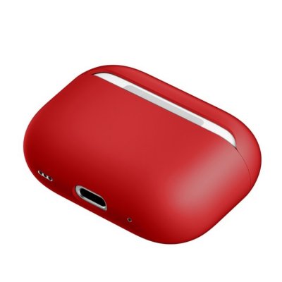Köp Silikonskal Apple AirPods Pro 2 Röd Online