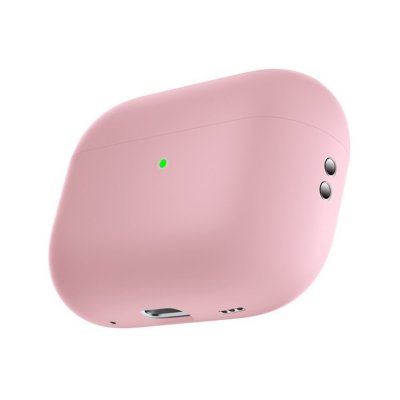 Köp Silikonskal Apple AirPods Pro 2 Rosa Online
