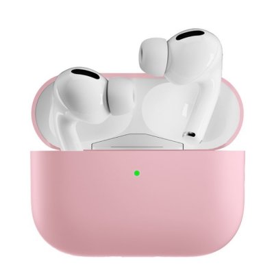 Köp Silikonskal Apple AirPods Pro 2 Rosa Online