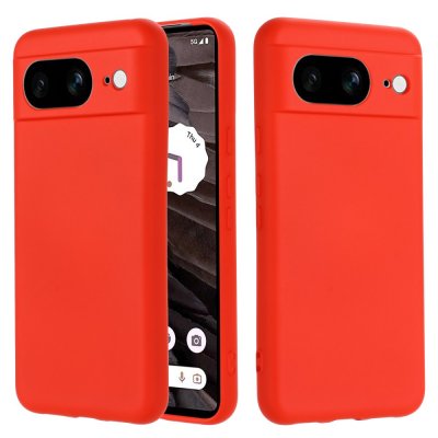 Silikonskal Google Pixel 8 Röd