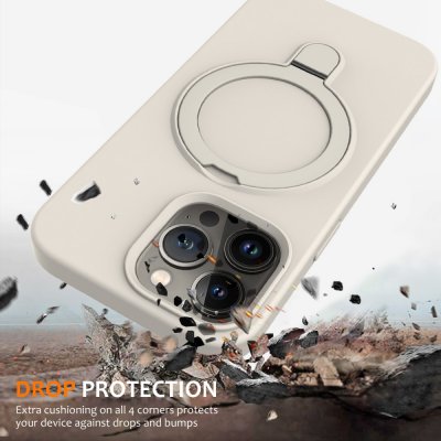 Kickstand MagSafe skal iPhone 16 Pro