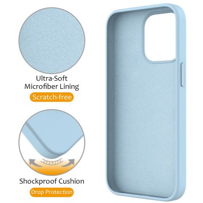 Kickstand MagSafe skal iPhone 16 Pro Blå