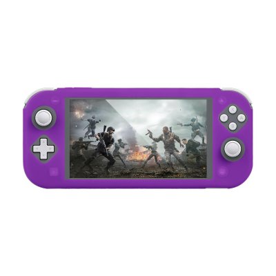 Silikonskal Nintendo Switch Lite Lila