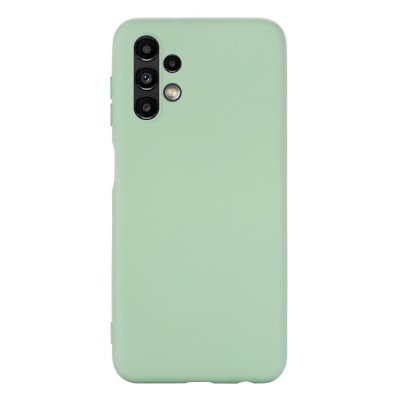 Köp Silikonskal Samsung Galaxy A13 Grön Online