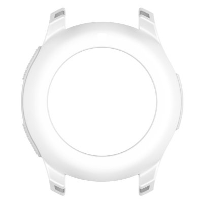 Techhuset Silikonskal Till Samsung Galaxy Watch 46mm/Gear S3 Frontier Vit bild 4