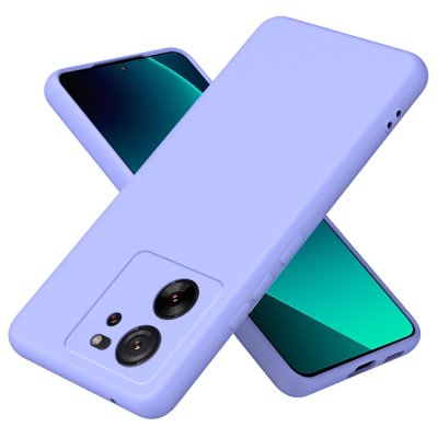 Silikonskal Xiaomi 13T Lila
