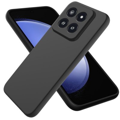 Silikonskal Xiaomi 14 Pro Svart
