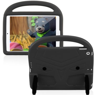 Barnvänligt Skal iPad 10.2 8th Gen (2020) Svart