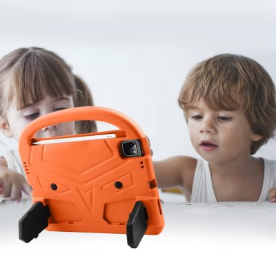 Barnvänligt Skal iPad Air 10.9 4th Gen (2020) Orange