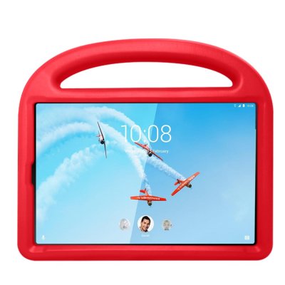 Skal EVA Lenovo Tab M10 Plus 10.3 Röd - Techhuset.se